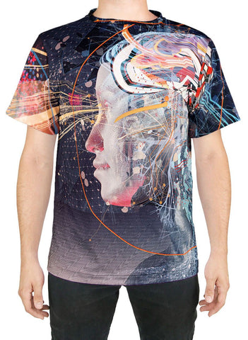 LIGHT FIELD RENDERING T-SHIRT