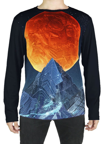 BLOOD MOON LONG SLEEVE