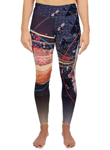 LIGHT FIELD RENDERING ACTIVE LEGGINGS