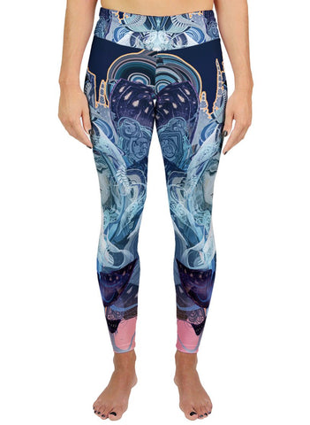 QUANTUM YIN ACTIVE LEGGINGS