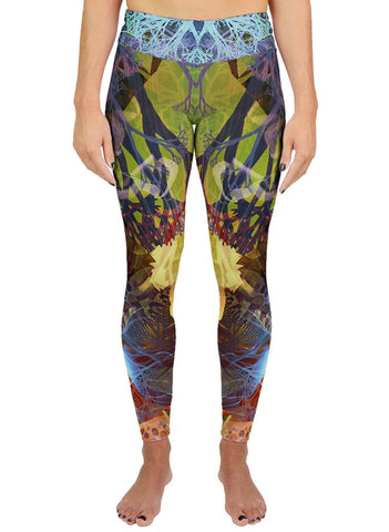 CRITICAL DREAM ACTIVE LEGGINGS