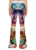 KOSMIC KISS BELL LEGGINGS