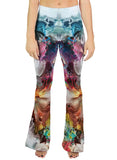 KOSMIC KISS BELL LEGGINGS