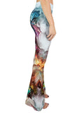 KOSMIC KISS BELL LEGGINGS