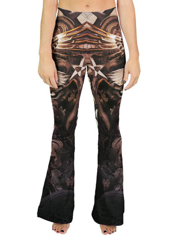 GODDESS OF DUST BELL LEGGINGS