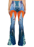 DOLPHIN BELL LEGGINGS