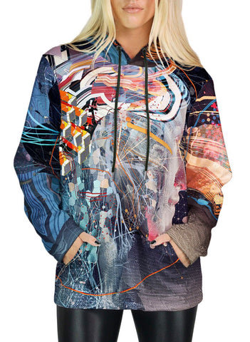 LIGHT FIELD RENDERING HOODIE