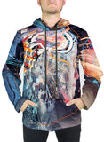 LIGHT FIELD RENDERING HOODIE