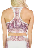 Ganesha Racerback Crop