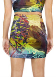 Critical Dream Mini Skirt